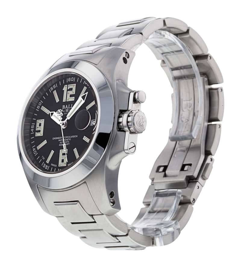 Ball Engineer Hydrocarbon NM1096A-SAJ-WH